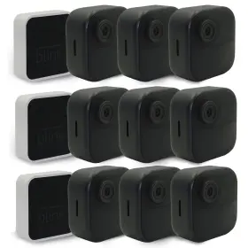 3cam-4gen-3x-k Blink 3 Sets Outdoor 4 Wireless Smart Security Camera - System 4th Gen