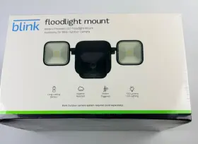 Blink 400805310021 Outdoor Floodlight Mount