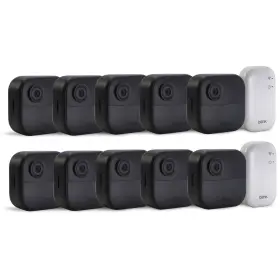 B0dhltcywh-2x-k Blink 2x Outdoor 4 Wireless Smart Security Camera - Sync Module Core 5 Cameras