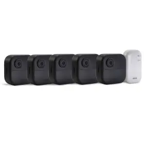 B0dhltcywh Blink Outdoor 4 Wireless Smart Security Camera With Sync Module Core 5 Cameras