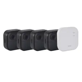 B0dv4vql6y Blink Outdoor 4 Xr Wireless Security Camer 400 Feet Of Extended Range - Units