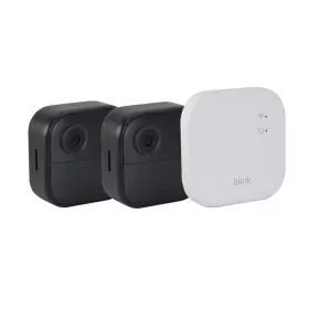 B0dv4wpxnm Blink Outdoor 4 Xr Wireless Security Camer 400 Feet Of Extended Range - 2 Units