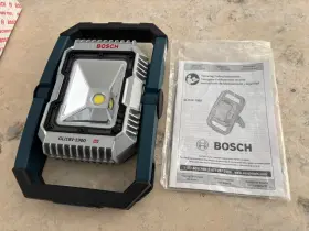 Gli18v-1900n-rt Bosch 18v Led Floodlight Tool Only New Other