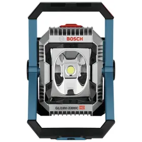 Gli18v-2200cn Bosch Li8v2200cnrt 18v Connected Floodlight Tool Only Certified Refurbished