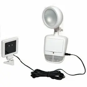 A3p-s100-wh-pk1 Boston Harbor Solar Light Security 100 Lumens