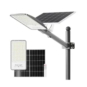 25ssl-tj03-250 Bowite Solar Street Lights Outdoor Waterproof Ultra-bright 6500k Leds Al... Fast Ship