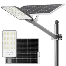 25ssl-tj03-400 Bowite Solar Street Lights Outdoor Waterproof Ultra-bright 6500k Leds All Aluminum