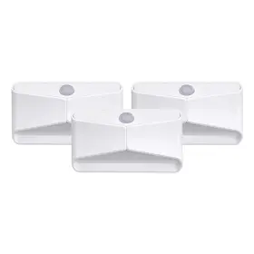 Mb710-wht-03-00 Brand Mr Beams Mb710 15 Lumen Led Wireless Battery Powered Motion Sensing