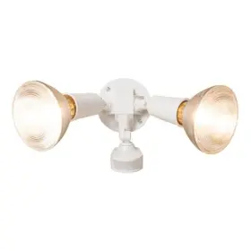 Ms34w Branded New Durable Flood Light Motion Activated Sensor Outdoor Security Wall Mount