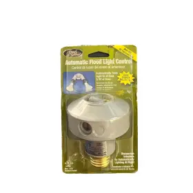 Bright Image Corporation 081077007529 Touch Glow Outdoor Dusk-to-dawn Floodlight Light Control Safe For Wet Location