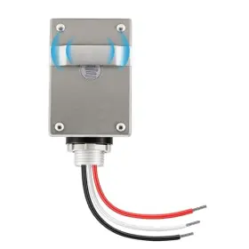 Ez-351 Bright Image Corporation Hardwired Stem Mount - Dusk-to-dawn Light Sensor Photocell With