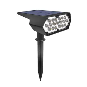Brrnooxupksf5him Brrnoo Brrnooxupksf5him--1 Solar Lawn Spotlight Outdoor Landscape Wall Light Powered G