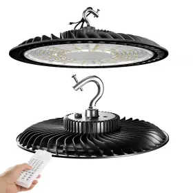 Ac10 Bulbeats 313054047021 Smart 250 Led High Bay Light With Motion Sensor 35000lm Ufo