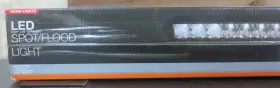 6480 Buyers 724920155373 Products 32 Inch Lumen Led Clear Combination Spot-flood Light Bar