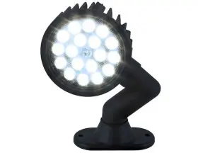 1492145 Buyers Products 5 Inch Ultra Bright Led Articulating Flood Light