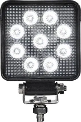 1492217 Buyers Products - 4 Inch Square Led Flood Light
