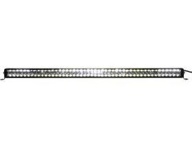 1492265 Buyers Products Edgeless Ultra Bright Combination Spot-flood Led Light Bar - Dual Row 50 Inch