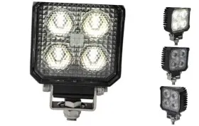 1492303 Buyers Products 2 Inch Led Square Flood Light