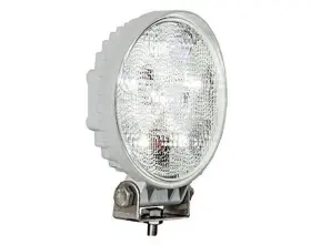 1493215 Buyers Products 4.5 Inch Led Flood Light With Clear White Housing