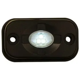 Buyers Products 445052445493 3 Inch Rectangular Led Clear Flood Light