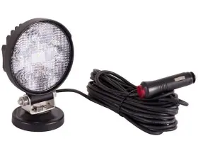 Buyers Products 724920111324 Led 4-1/2 Inch Round Flood Light