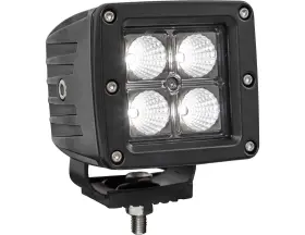B088fwyx64 Buyers Products Company 1492227 Ultra Bright Square 3 Inch Wide Led Flood Light Fog Lig