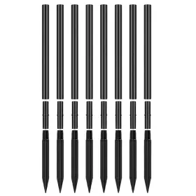 U0u248294rq300hwsa6l Callaron 8sets Solar Light Replacement Stakes With White Black Green Or Brown