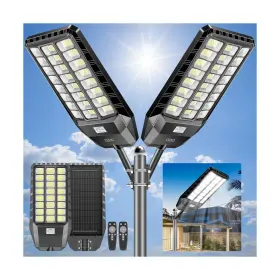Tw24-002 Cedio 7500w Solar Street Lights Outdoor - 7000k High-brightness Flood