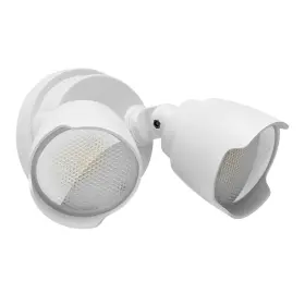 Ce-2201-b-w Celavy 15w Led Flood Light Outdoor 1500 Lumen Exterior Security Lights 3000k/5000k