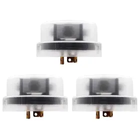 Jl-202a-3 Chiswear Outdoor Twist-lock Thermal Photocontrol With Time Delay - Controls Lighting 1