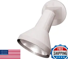 B07sbfckwp Ciata 15 Inch Outdoor Security Flood Light 1 Head Heavy Duty Cast Aluminum 150w Par3