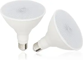 Ciciny 313049931953 Radar Motion Sensor Outdoor Flood Light Bulbs Dusk Dawn Led Security E26