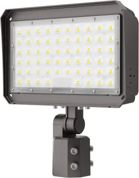 Ip65  Cinoton Fl35-200w 200w/150w/100w Outdoor Led Flood Light Dusk To Dawn 30000lm 800w 1