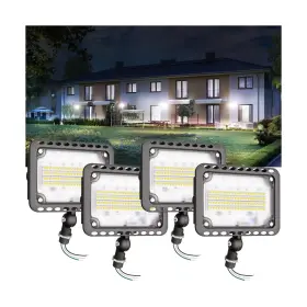Mfd0365w12v50k Cinoton 65w Led Flood Lights Outdoor Ip65 Waterproof Exterior Security Wall
