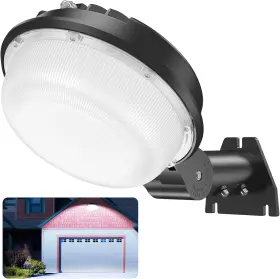 Clouderror 726084668874 Led Barn Light 150w Yard Area Dusk To Dawn Outdoor Lighting With Photocel