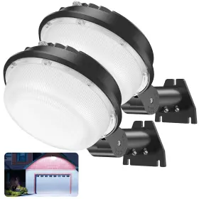Hc-gcd100a Clouderror 150w Led Barn Light 21000lm Yard Area Dusk To Dawn Outdoor Lighting Wit