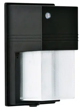 3800145 Code Dusk-to-dawn Security Light 6.9 Inch W X 5 D 11 H D5