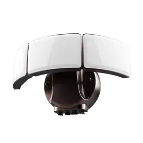 5cct Commercial Electric 445025425477 1000/3000/5000 Lumen Select Integrated Led Selectable Bronze Dusk To Dawn O