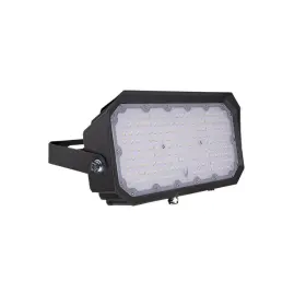 60209161 Commercial Electric Flood Light 250-watt 14 Inch 19500 Lumens Integrated Led Bronze