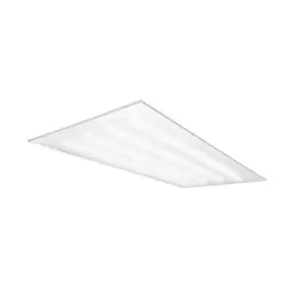 Commercial Electric 744759583031 2 Ft. X 4 128-watt Equivalent Integrated Led High Output Prismatic Lens Whit