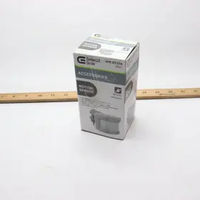 1010 Commercial Electric 811108037153 Weatherproof Motion Security Floodlight Sensor Gray