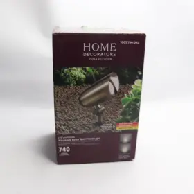 Lvsl-10cb-04 Commercial Electric Adjustable Light Color Led Spotlight Aluminum/plastic 12v