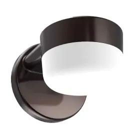Phx12-pc-3k-bz Commercial Electric 50w Equivalent Integrated Outdoor Led Wall Pack Light 900