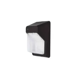 Prwx30-v-pc-4k-bz Commercial Electric 150w Led Bronze Outdoor Vertical Wall Pack Over Door Light