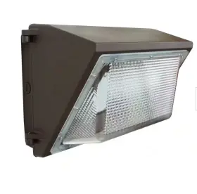 Pwrw28-4k-bz Commercial Electric Pwrw284kbz 3300 Lumens Outdoor Led Wall Light