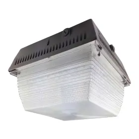 Clt-10037 Commercial Lighting Technologies Clt 60w Waterproof Ip65 Led Outdoor Canopy Garage Light 5000k