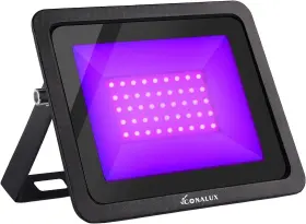 Ck06-50w-395nm-us Conalux 395nm 50w Uv Black Light With Us Standard Plug And