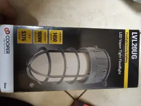Lvl20ug Cooper 080083803637 Eaton Lumark Led Vapor Tight Floodlight Security Lighting