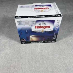 Cooper Lighting 044427001936 Twin-head Floodlight Halogen 150 Watt Cooper Lighting 044427001936 Twin-head Floodlight Halogen 150 Watt