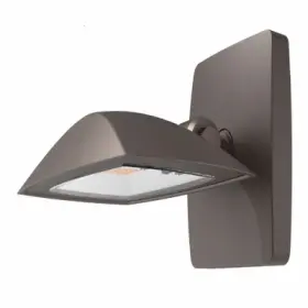 Arfl50cd2d Cooper Lighting Led Architectural Floodlight Light Sensor 1500 Lumen Bronze -